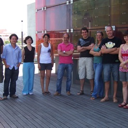 Group photo 2010